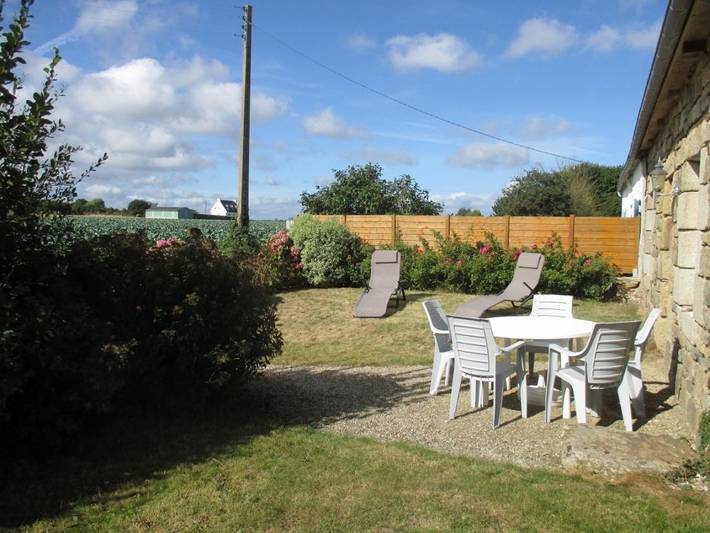 Gîte für 6 Personen, mit Garten in Côtes-d'Armor - 3