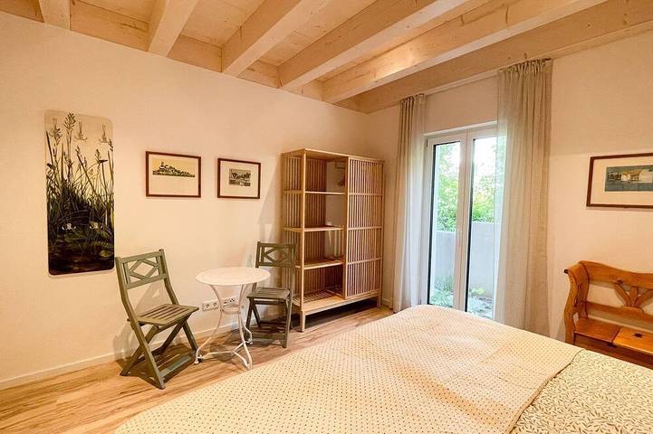 Ferienhaus für 8 Personen, mit Garten und Terrasse sowie Sauna in der Fränkische Schweiz - 3