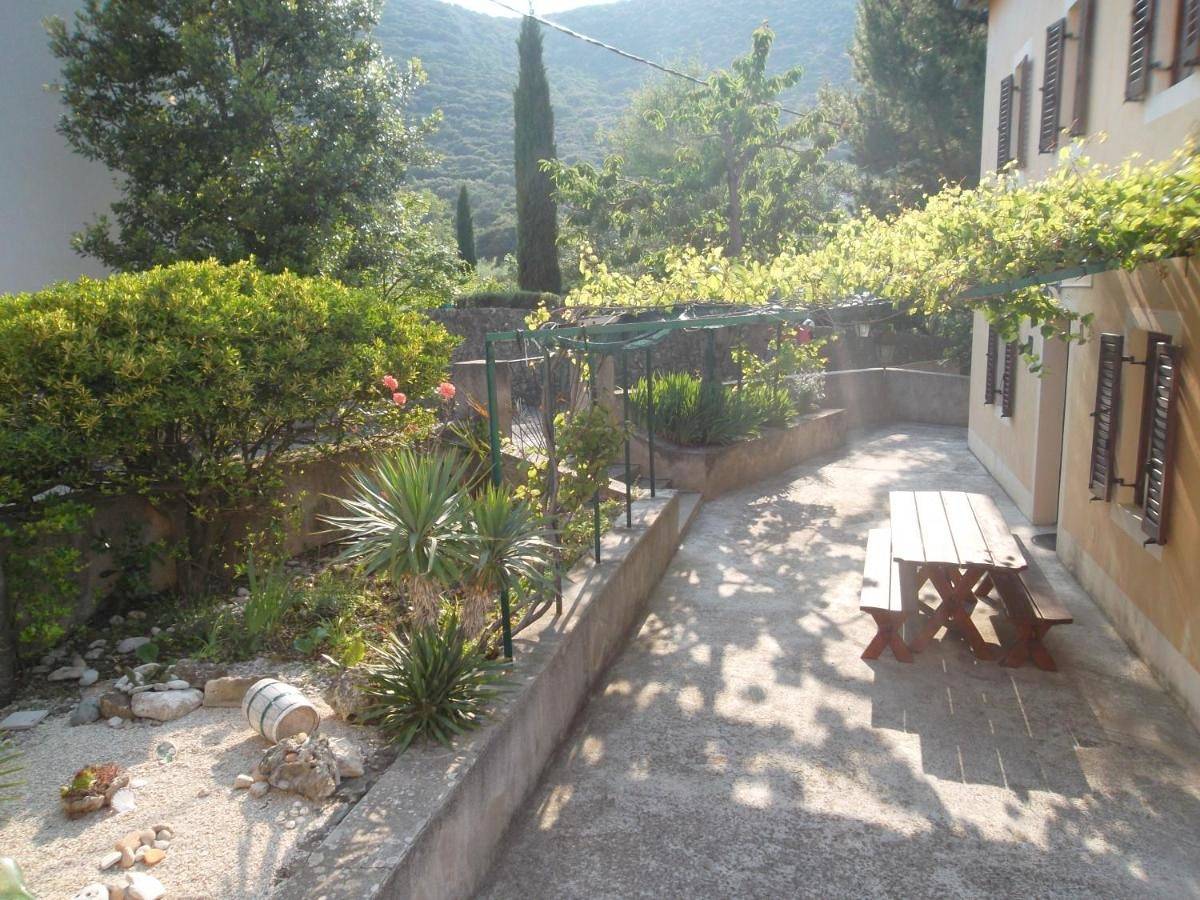 Ganze Wohnung, Hodak Apartment in Cunski, Lošinj (Kvarner Bucht)