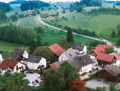 Ferienhof Hagg - Ferienwohnung 1, 105qm, 3 Schlafzimmer, max. 6 Personen in Lindau, Bayerisch Schwaben