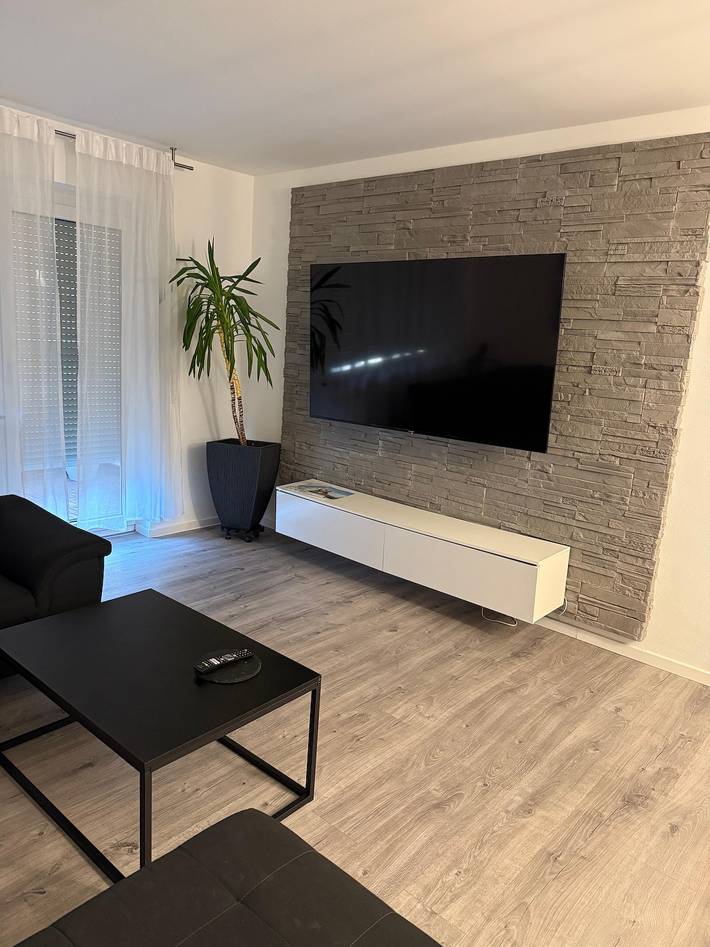 Ganze Ferienwohnung, Ferienwohnung in Breisach am Kaiserstuhl - Ferienwohnung mit 83 qm, max 5 Personen in Breisach (Kernstadt), Breisach am Rhein