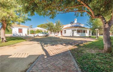 Casa para 14 Personas en El Santiscal, Arcos de la Frontera, Foto 1