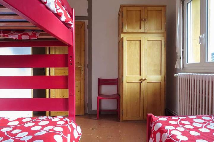 Chalet pour 5 personnes, avec jardin ainsi que piscine et sauna à Autrans - 4