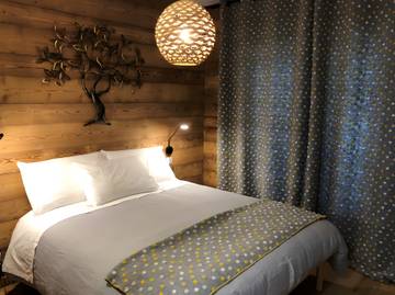 Chalet pour 2 Personnes dans La Foux d'Allos, Allos, Photo 1