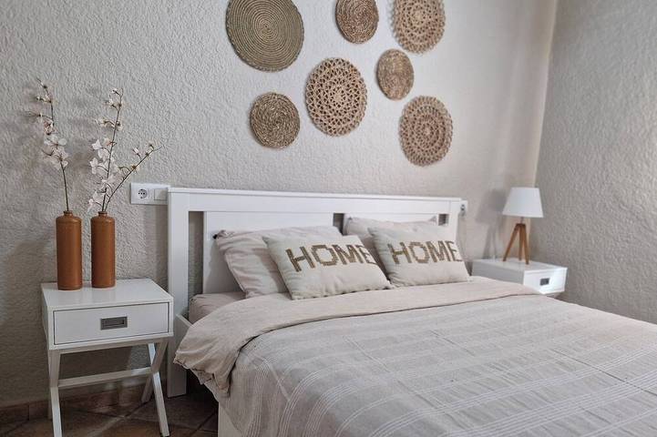 Bungalow für 4 Personen, mit Garten und Pool in Jávea - 2