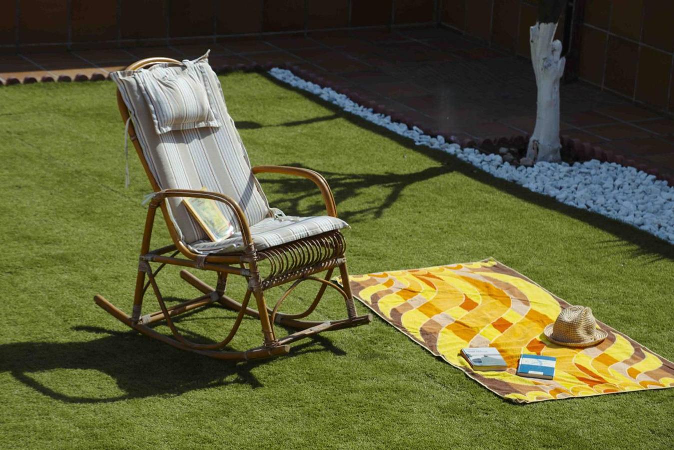 Villa Ilusión Rincón – Spacieuse et lumineuse, votre refuge sur la Costa del Sol avec terrasse et barbecue in Rincón de la Victoria, Costa del Sol