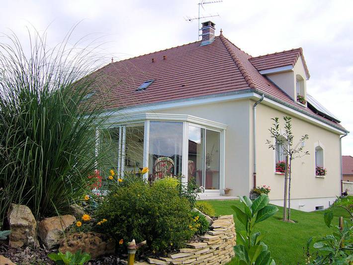 Chambre d’hôte pour 3 personnes, avec jardin dans l' Aube - 2