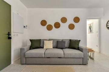 Gîte pour 4 personnes, avec terrasse à Peyriac-de-Mer