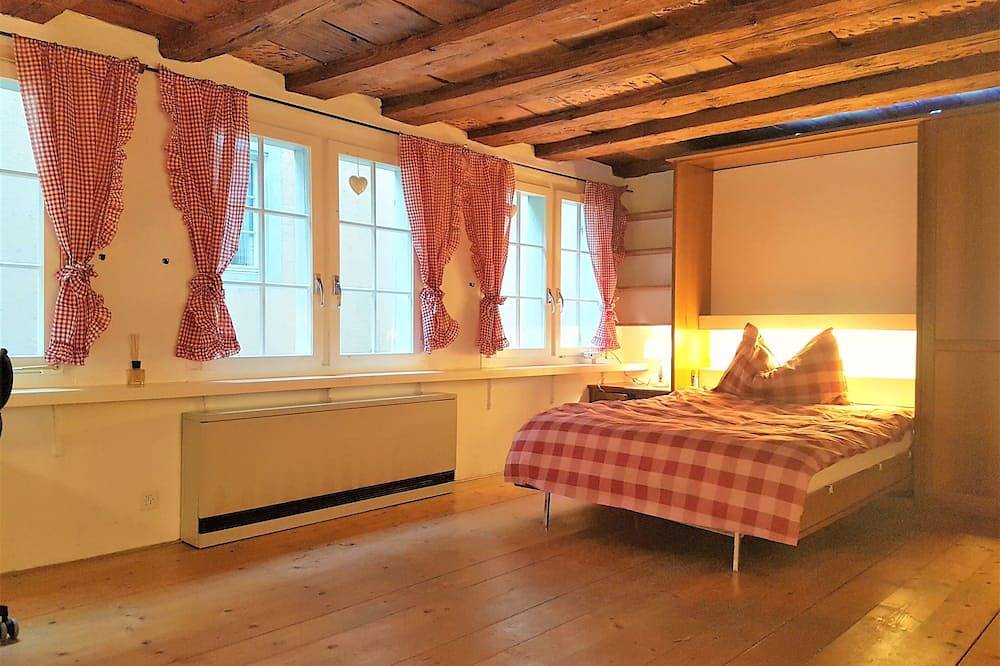 Entire apartment, Swiss Chalet style studio - top located in Zurich, Zurich district
