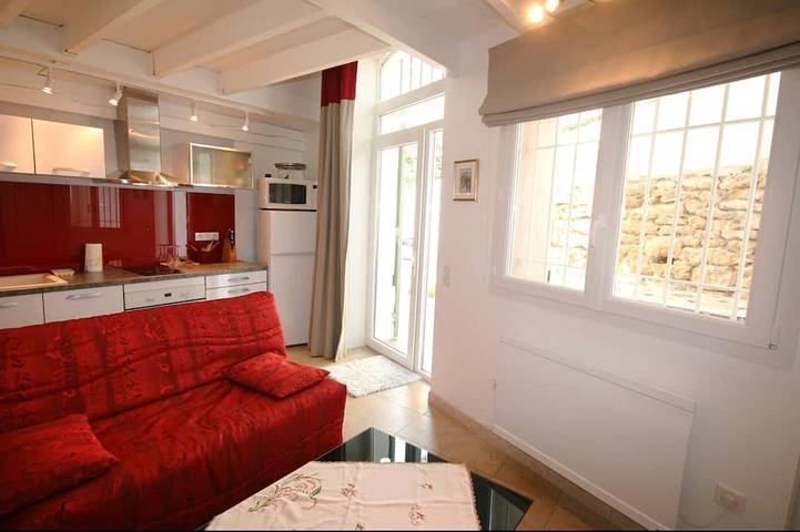 Gîte pour 4 personnes à Salon-de-Provence
