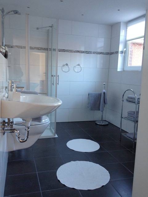 Ferienwohnung für 3 Personen, mit Balkon/Terrasse und Terrasse in Hattstedt - 4