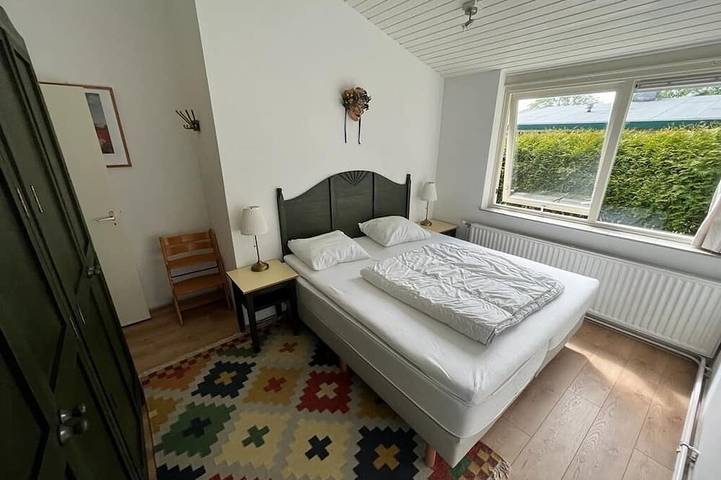 Ferienhaus für 4 Personen, mit Terrasse und Garten in Nordholland - 2