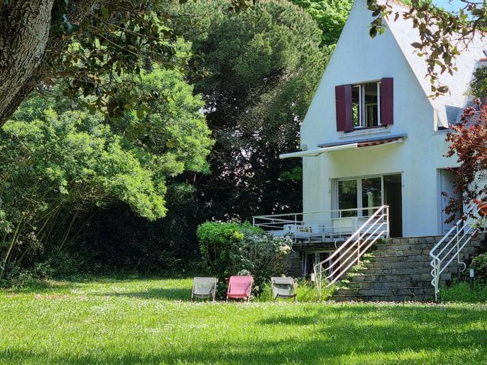 Holiday home for 10 people, with terrace - 1