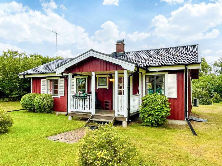 Semesterhus för 5, Färjestaden in Öland