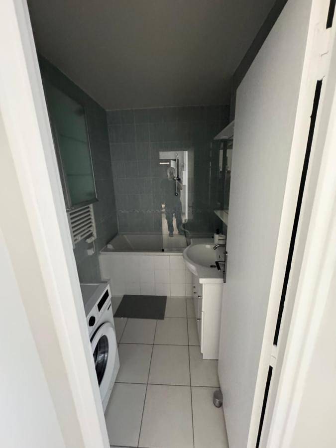 Appartement entier, Two-Bedroom Apartment in Morangis, Essonne