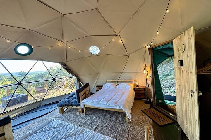 Gîte pour 4 personnes, avec jardin et piscine à Riols - 4