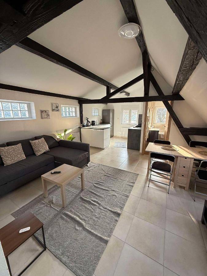 Apartamento de vacaciones para 4 personas - 1