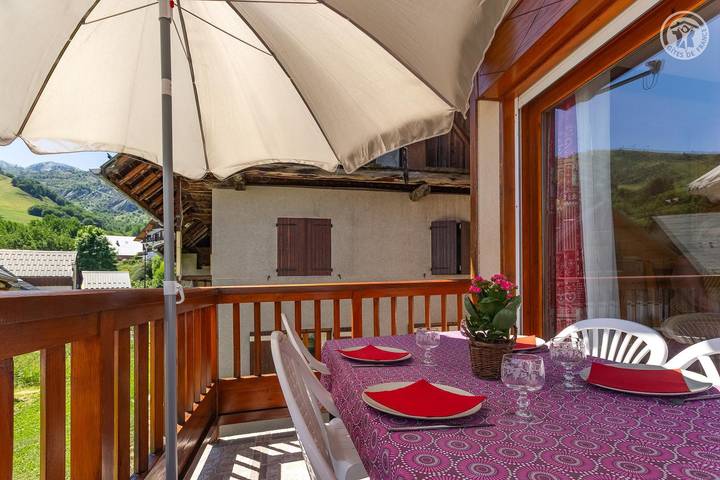 Chalet L'albaron in Saint-Sorlin-d'Arves, Région de Saint-Jean-de-Maurienne
