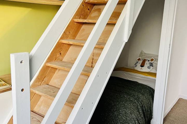 Hôtel pour 30 personnes, avec jardin à Regnéville-sur-Mer - 2