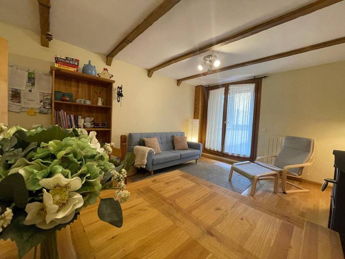 Ganze Wohnung, Charmantes Berg-Duplex in Villanúa in Villanúa, Aragonesische Pyrenäen