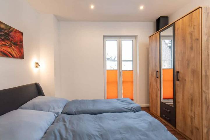 Ferienwohnung für 2 Personen, mit Garten in Eckental - 3