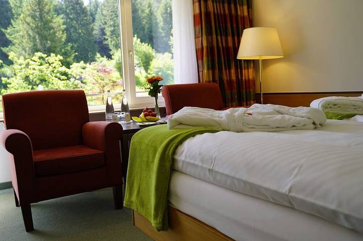 Ferienwohnung für 3 Personen, mit Garten und Sauna - 1