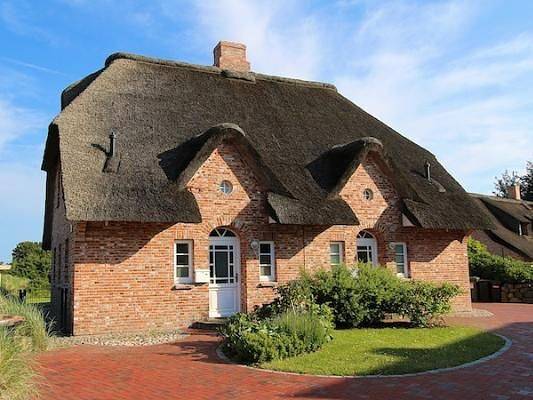 Ferienhaus für 5 Personen, mit Garten und Terrasse auf Eiderstedt - 2