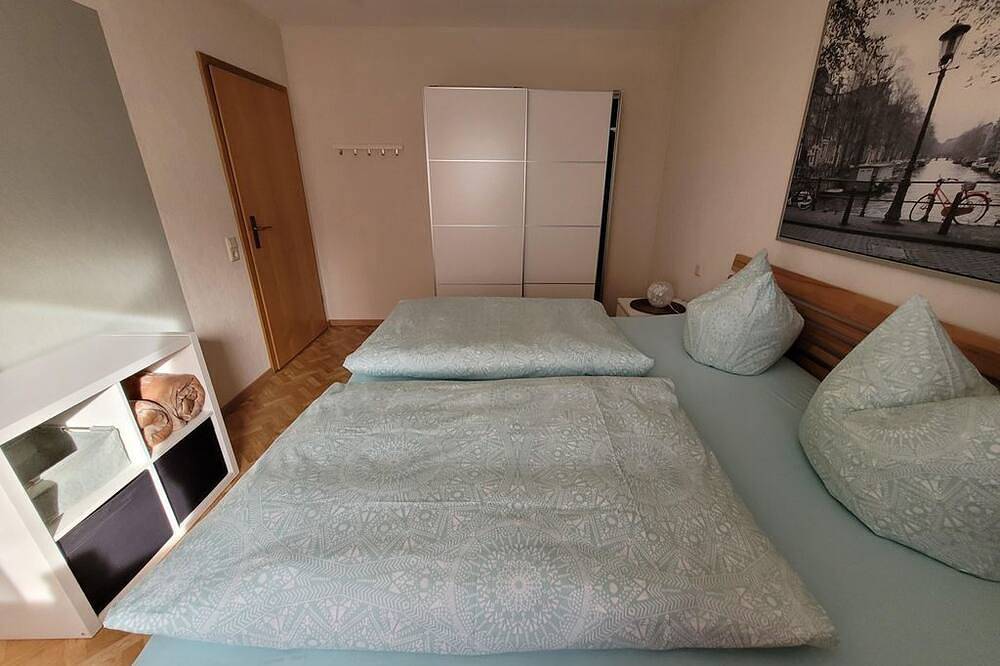 Ganze Wohnung, Ferienwohnung Schuster - Appartement/Fewo, Dusche, Wc, 1 Schlafraum in Roßbach, Rheinland-Pfalz