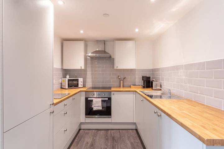 Apartamento entero, Cosy & Modern 1 Bed Apartment, Leeds in Leeds, Yorkshire del Oeste