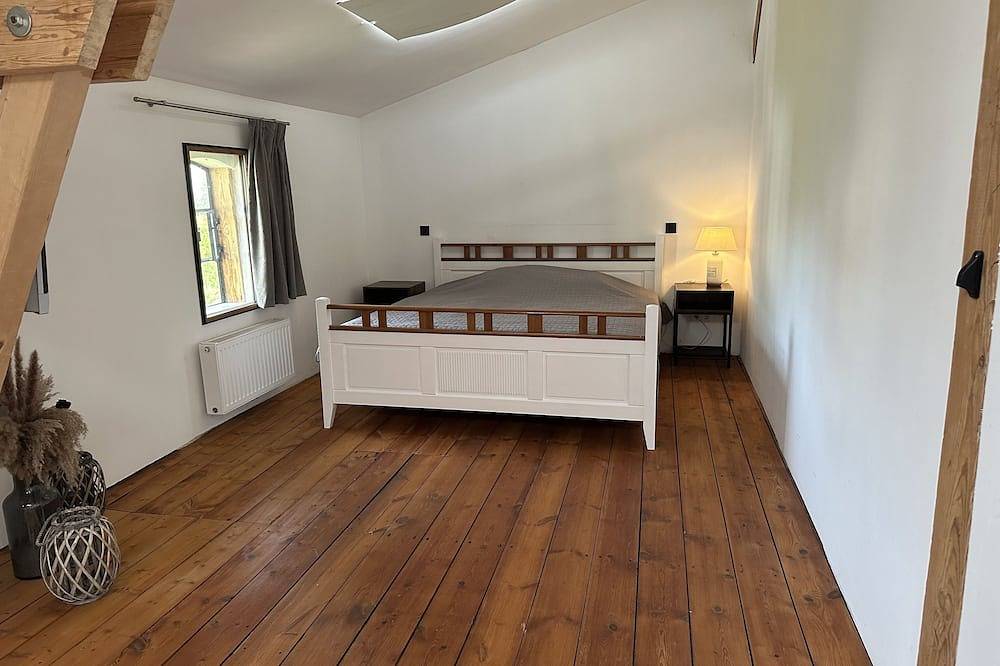 Urlaub in Einer Historischen Wassermühle an der Trave in Lübeck (Stadt), Lübeck
