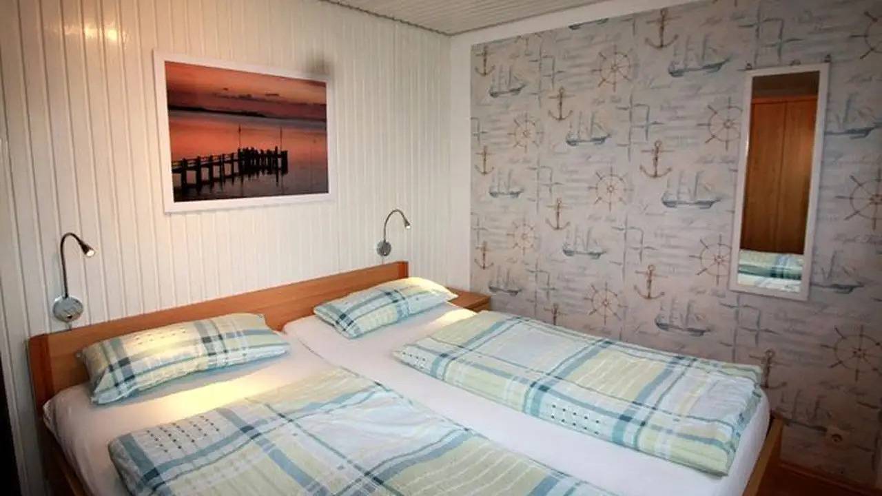 Ganze Ferienwohnung, Ferienwohnung für 4 Personen (58 m²) in Utersum, Föhr