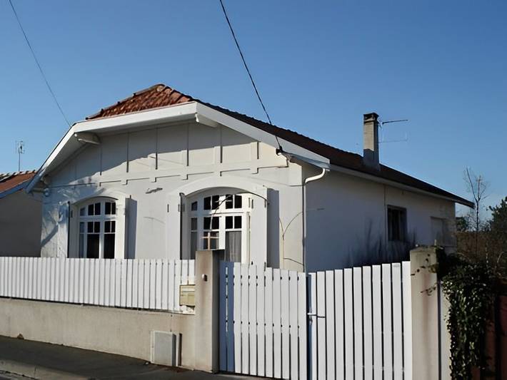 Gîte pour 5 personnes, avec jardin dans 