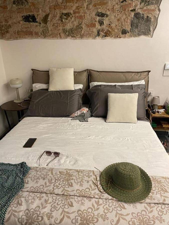 Double Room with Private Bathroom in Marina di Pisa, Pisa