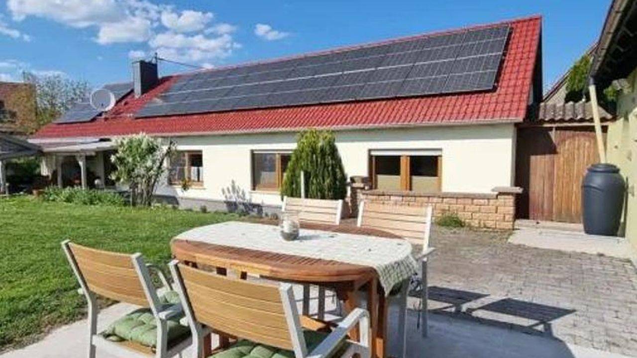 Ferienhaus für 4 Personen (110 m²) in Dörrmoschel in Imsweiler, Pfälzer Bergland