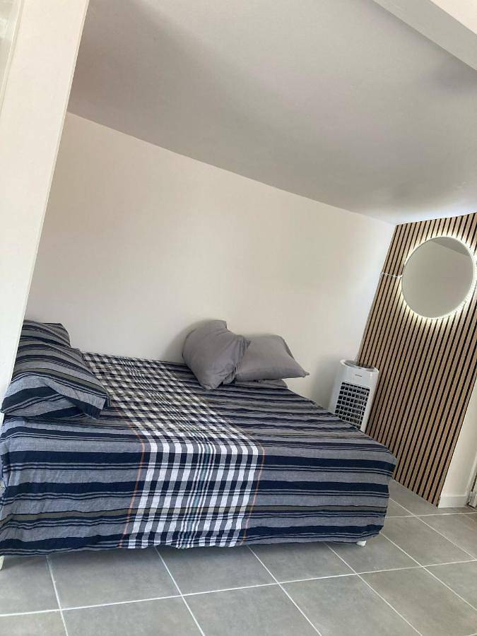 Location de vacances pour 4 personnes, avec jardin à Morangis - 3