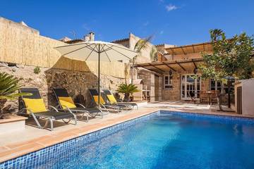 view of accommodation