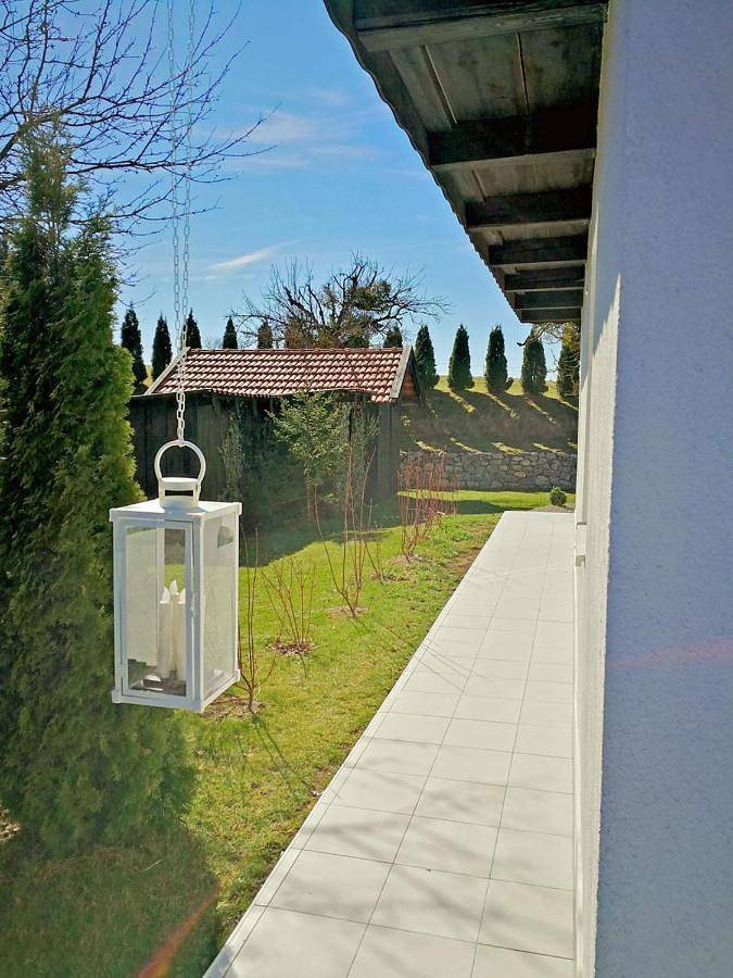 Ferienwohnung für 2 Personen, mit Garten und Ausblick am Starnberger See - 3