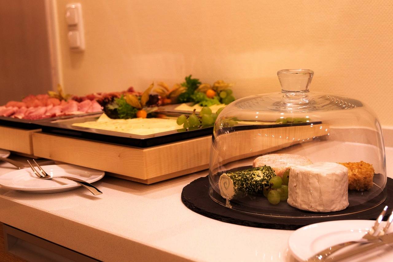Das Frühstückshotel - Einzelzimmer in Büsum, Dithmarschen