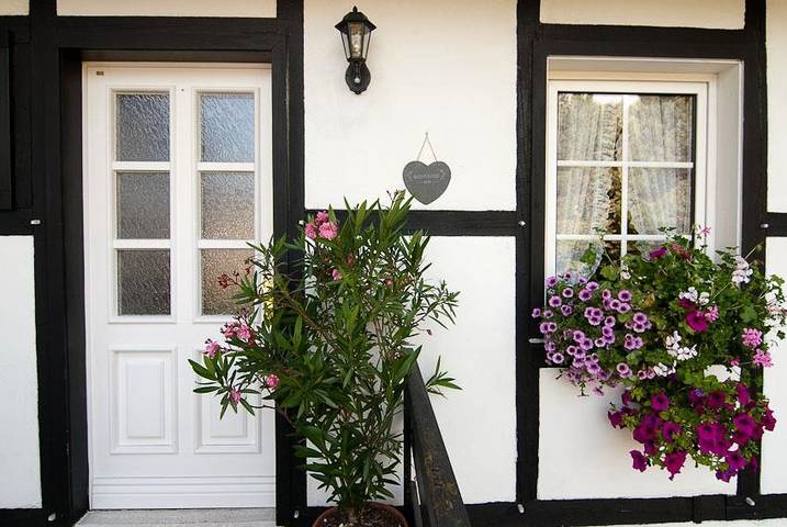 Ferienwohnung für 2 Personen, mit Garten in Hellenthal - 2