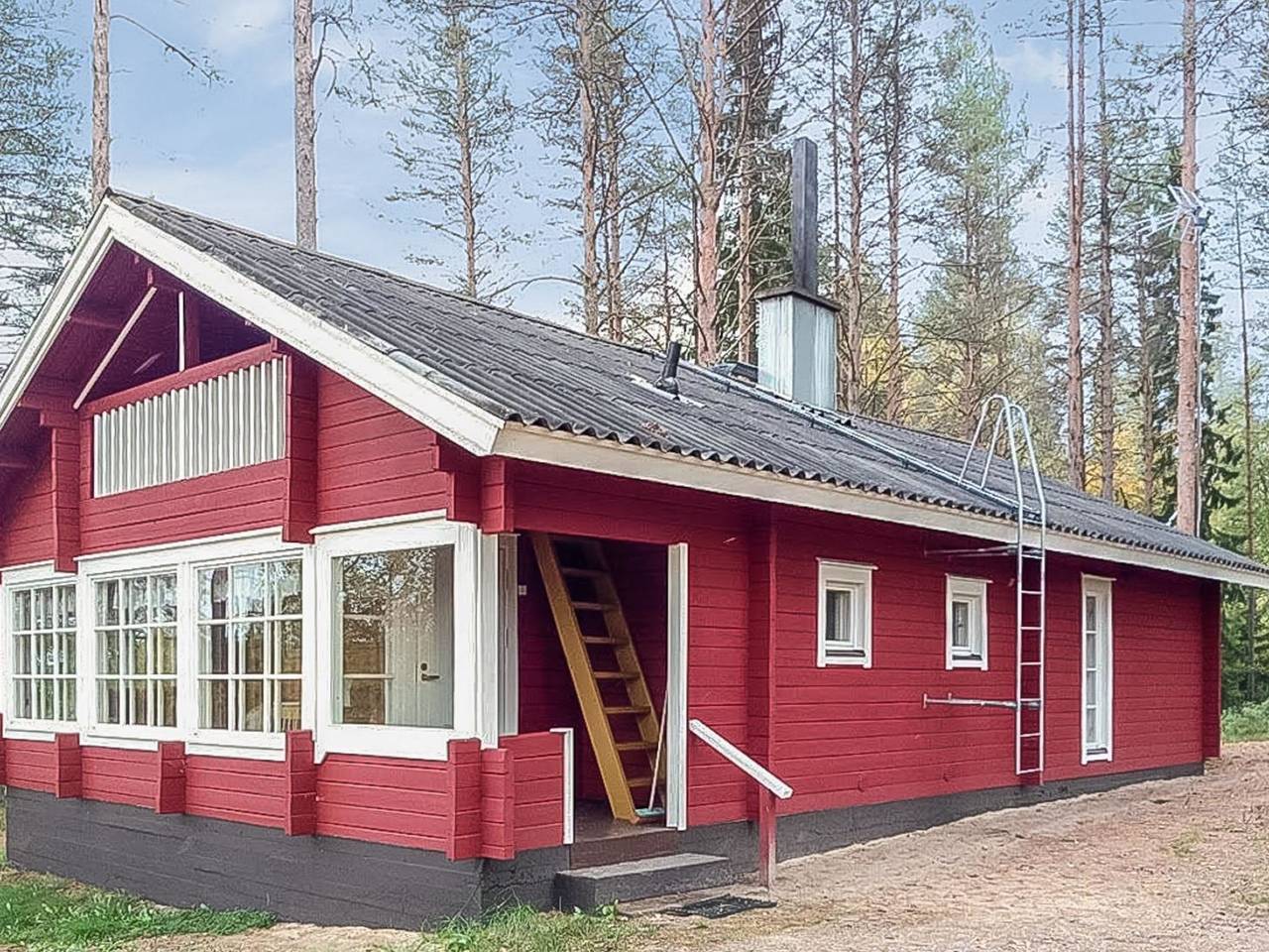 Karinkunnas in Nord-Savo
