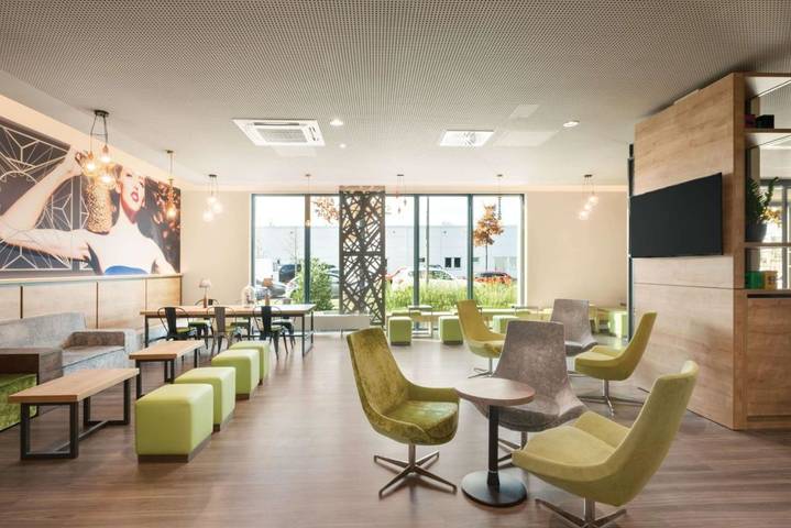 Hotel für 2 Personen