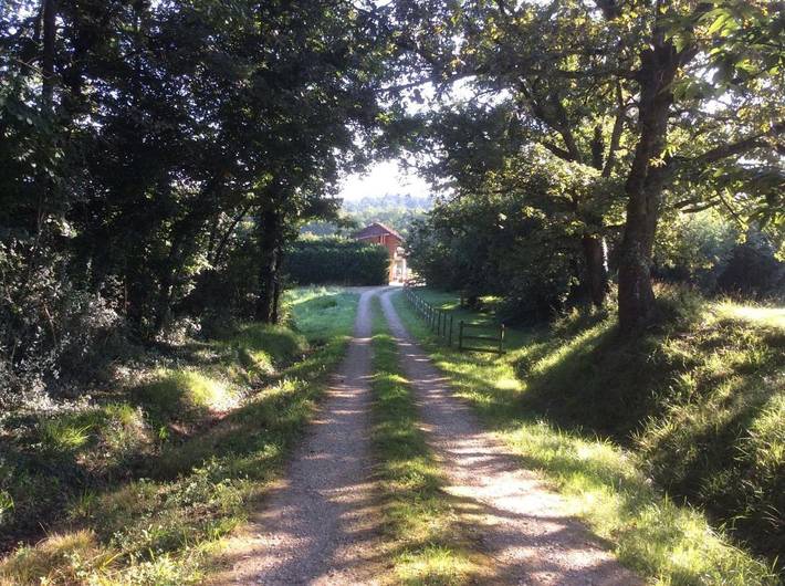 Location de vacances pour 3 personnes, avec jardin et piscine à Manciet - 3