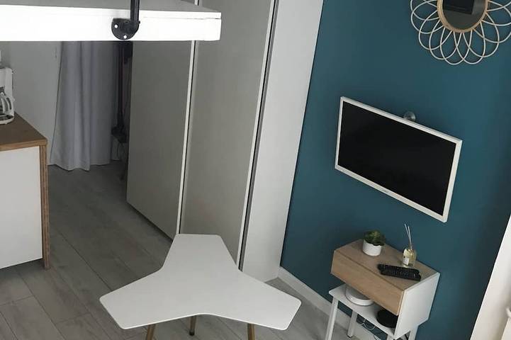 Gîte pour 2 personnes à Clichy - 2