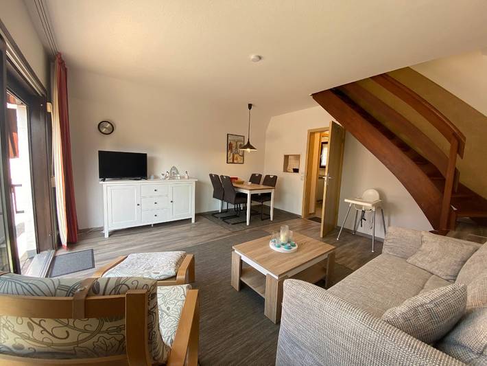 Ferienhaus für 4 Personen, mit Terrasse, kinderfreundlich in Duhnen - 2