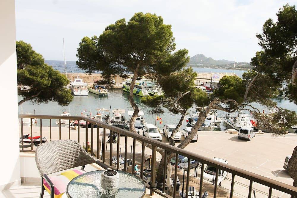 Ganze Wohnung, Wohnung an vorderster Front in Cala Ratjada, Capdepera
