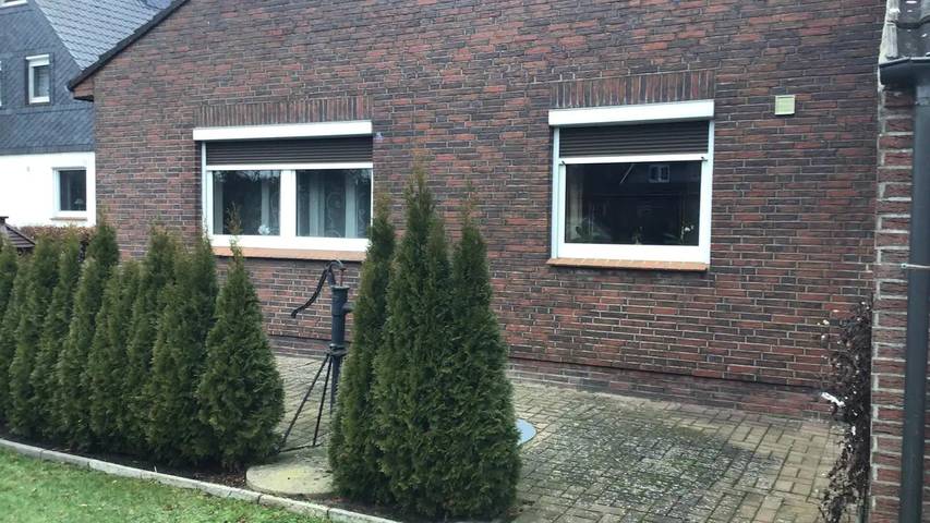 Ferienhaus für 3 Personen, mit Terrasse in Schwanewede