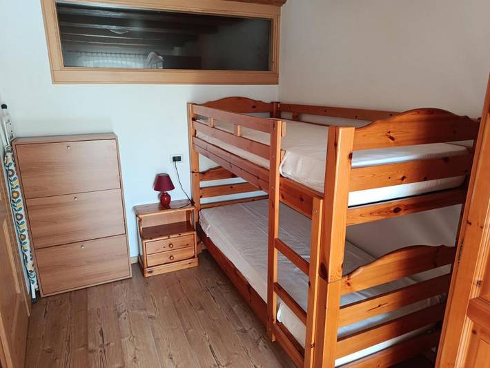 Gîte pour 4 personnes, avec vue, animaux acceptés dans Padola - 3
