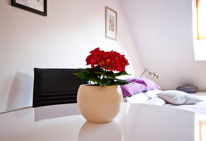 Ferienwohnung für 2 Personen, mit Ausblick in Lettland