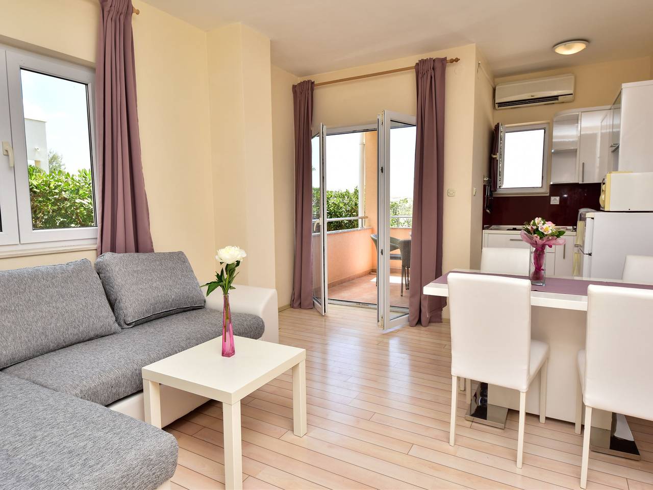 Ganze Wohnung, Melandura in Pag Stadt, Pag