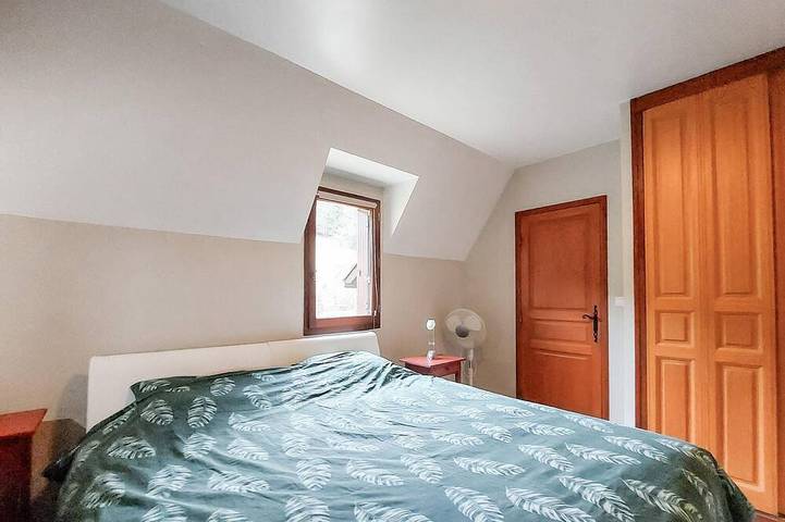 Location de vacances pour 9 personnes, avec Jardin à Bézenac - 3